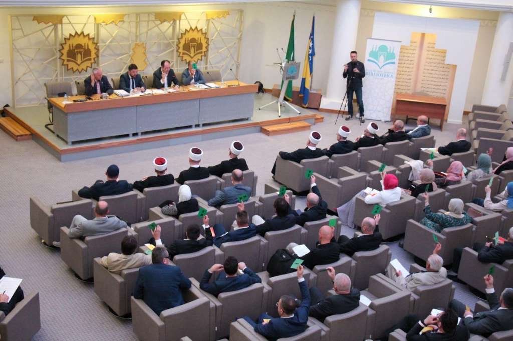 Raspisani izbori u Islamskoj zajednici BiH