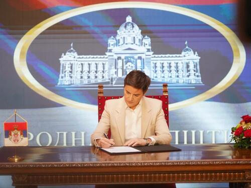 Raspisani lokalni izbori u Srbiji