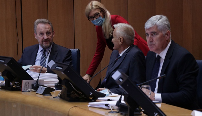 Rasprava Čovića i Izetbegovića o MMF-u: Čemu te tvrdoglavosti?