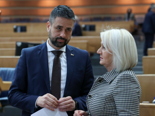 Rasprava o budžetu BiH počela pauzom