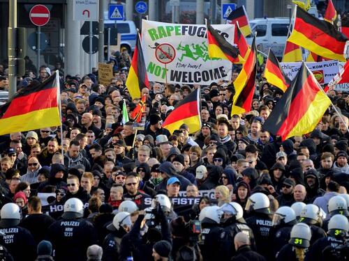 Rasprava o migracijama u Njemačkoj: Stopa kriminaliteta stranaca u fokusu