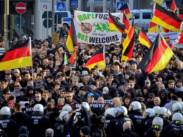 Rasprava o migracijama u Njemačkoj: Stopa kriminaliteta stranaca u fokusu