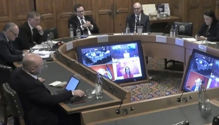 Rasprava u britanskom parlamentu: Potrebne su sankcije Dodiku i drugima