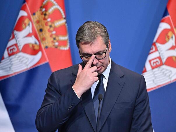 Rasprava u EP: Vučić na Kosovu ponavlja obrazac korišten 90-ih u BiH