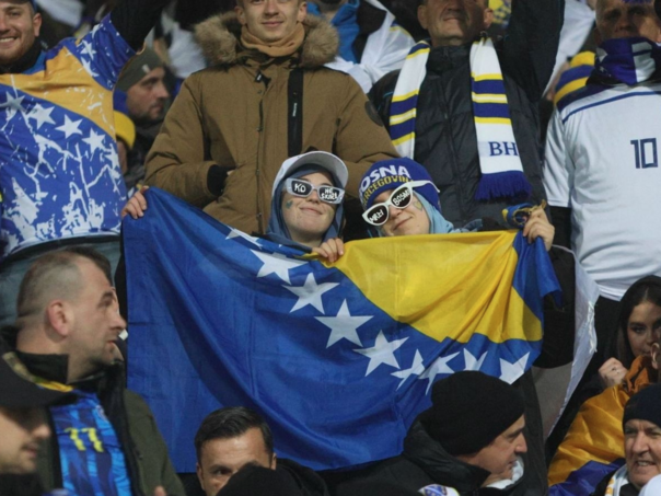 Rasprodate sve ulaznice za utakmice BiH na Svjetskom prvenstvu