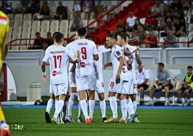 Rasprodate ulaznice za meč Zrinjski - LASK