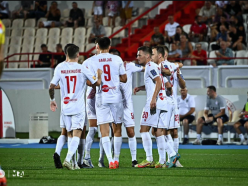 Rasprodate ulaznice za meč Zrinjski - LASK