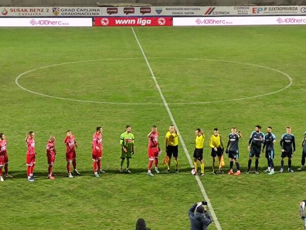 Raspucani Vidić s tri gola vodio Slogu do pobjede u Hercegovini