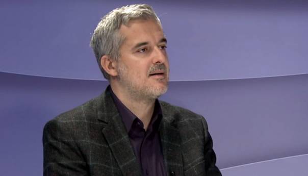 Raspudić poručuje: Rat je moguć u BiH