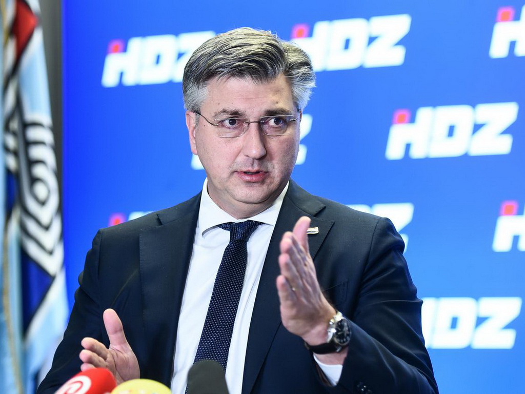 Raspušta se Sabor, Hrvatska ide na izbore