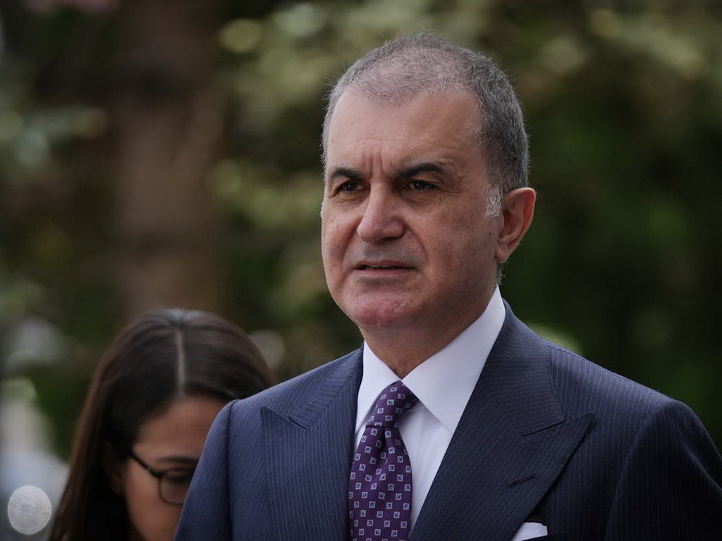 Raspuštanje PKK-a ključni korak ka ostvarenju cilja "Turske bez terorizma"