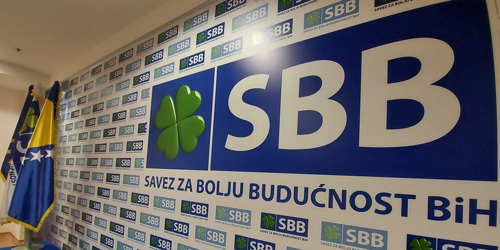 Raspušteni svi stranački organi SBB-a