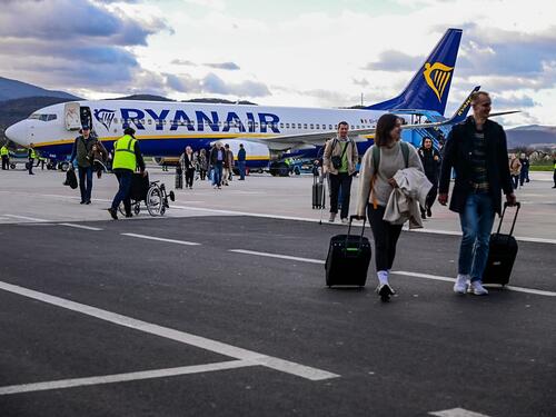 Rast broja putnika na sarajevskom aerodromu