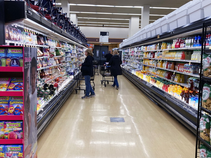 Rast cijena u Americi usporava