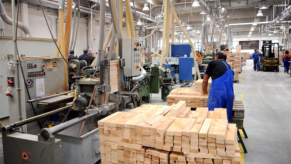 Rast industrijske proizvodnje u BiH 12,3 posto
