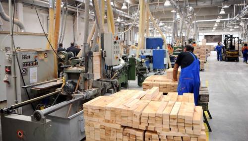 Rast industrijske proizvodnje u BiH 12,3 posto