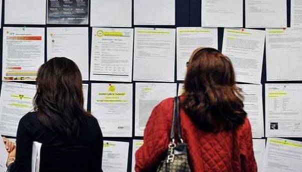 Rast nezaposlenosti uzrokovan smanjenom ekonomskom aktivnošću uslijed pandemije