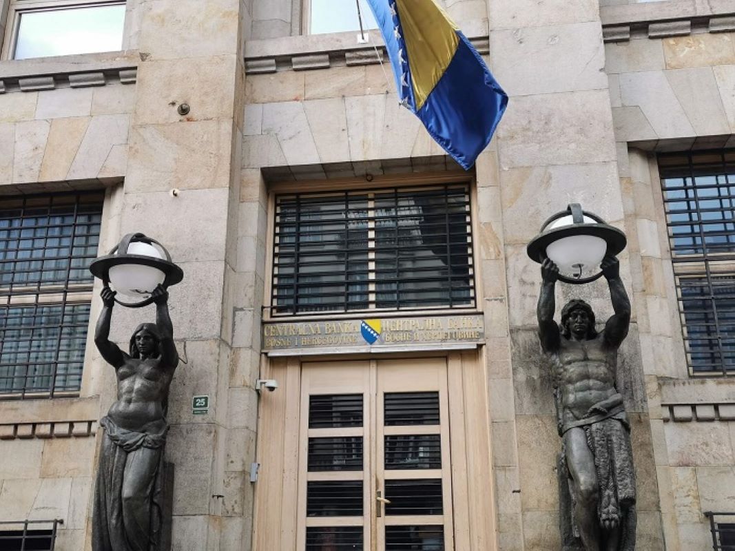 Rast realne ekonomske aktivnosti od 4,1 odsto
