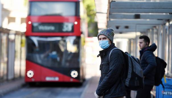 Rast stope nezaposlenosti u Velikoj Britaniji