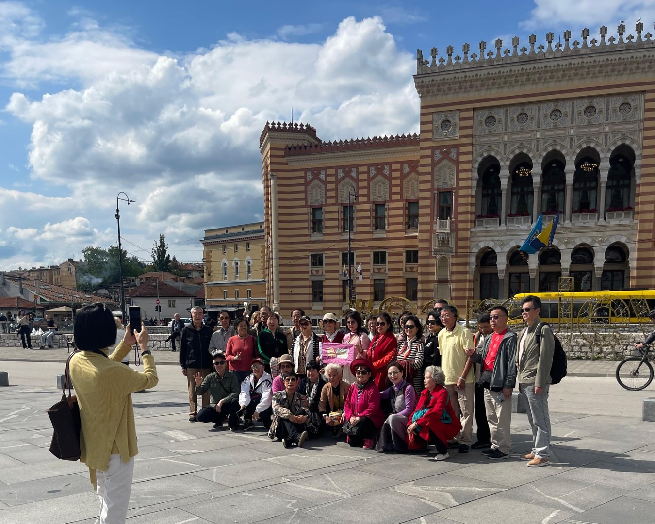 Rast turističkih dolazaka i noćenja u Sarajevu u maju