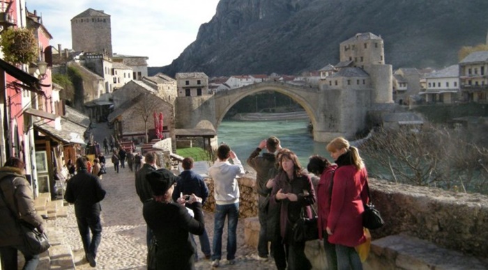 Rast turizma u BiH: Objavljene statistike za prošlu godinu