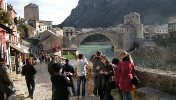 Rast turizma u BiH: Objavljene statistike za prošlu godinu