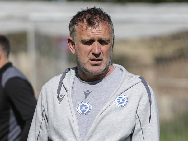 Rastaju se FK Željezničar i Bruno Akrapović?