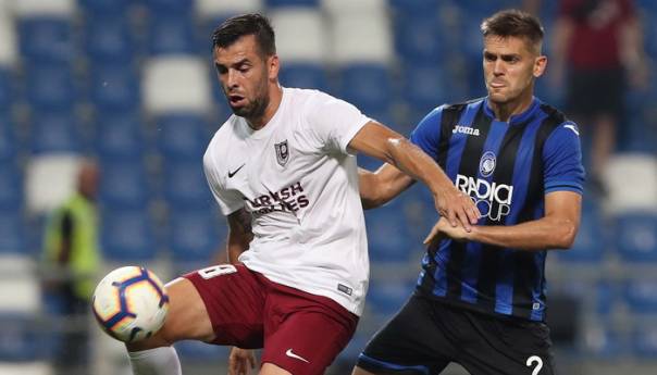 Rastali se FK Sarajevo i Haris Handžić