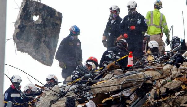 Raste bilans mrtvih na Floridi: Otkriveno još šest žrtava