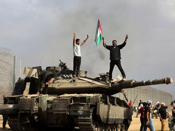 Raste broj mrtvih, Hamas zarobio 50 Izraelaca