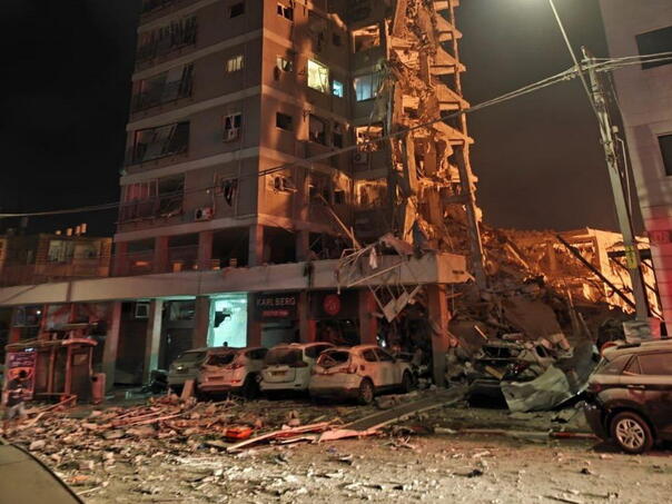 Raste broj mrtvih u Izraelu nakon novog iranskog napada