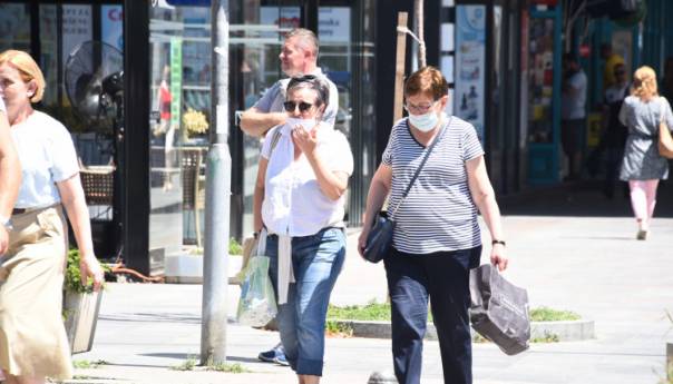 Raste broj novozaraženih u BiH, dvije osobe umrle