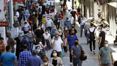 Raste broj oboljelih u Izraelu i Turskoj