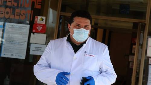Raste broj osoba na respiratoru, zdravstveni sistem premoren