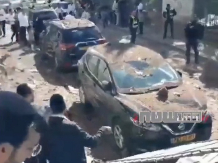 Raste broj ranjenih u udaru na Izrael