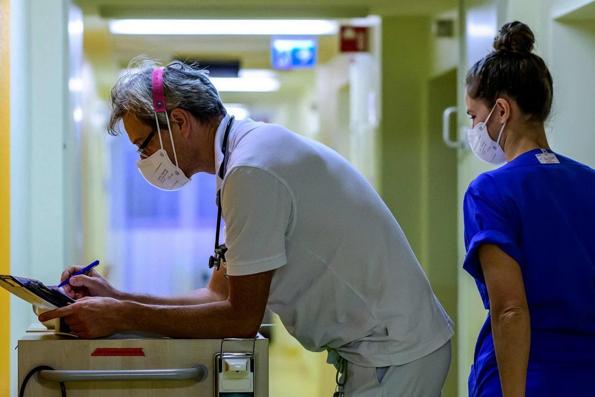 Raste broj respiratornih infekcija i slučajeva gripe u Njemačkoj