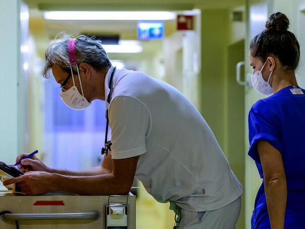 Raste broj respiratornih infekcija i slučajeva gripe u Njemačkoj