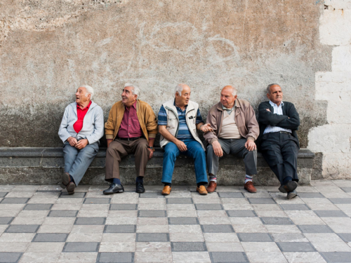 Raste broj stogodišnjaka u Italiji