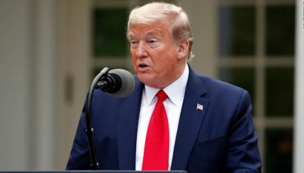 Raste broj trovanja u SAD-u nakon Trumpova savjeta o ubrizgavanju dezinficijensa