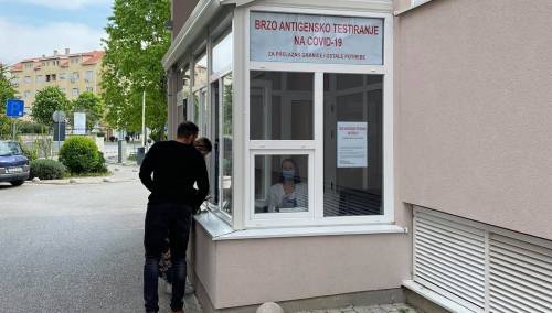 Raste broj zaraženih koronavirusom u HNK