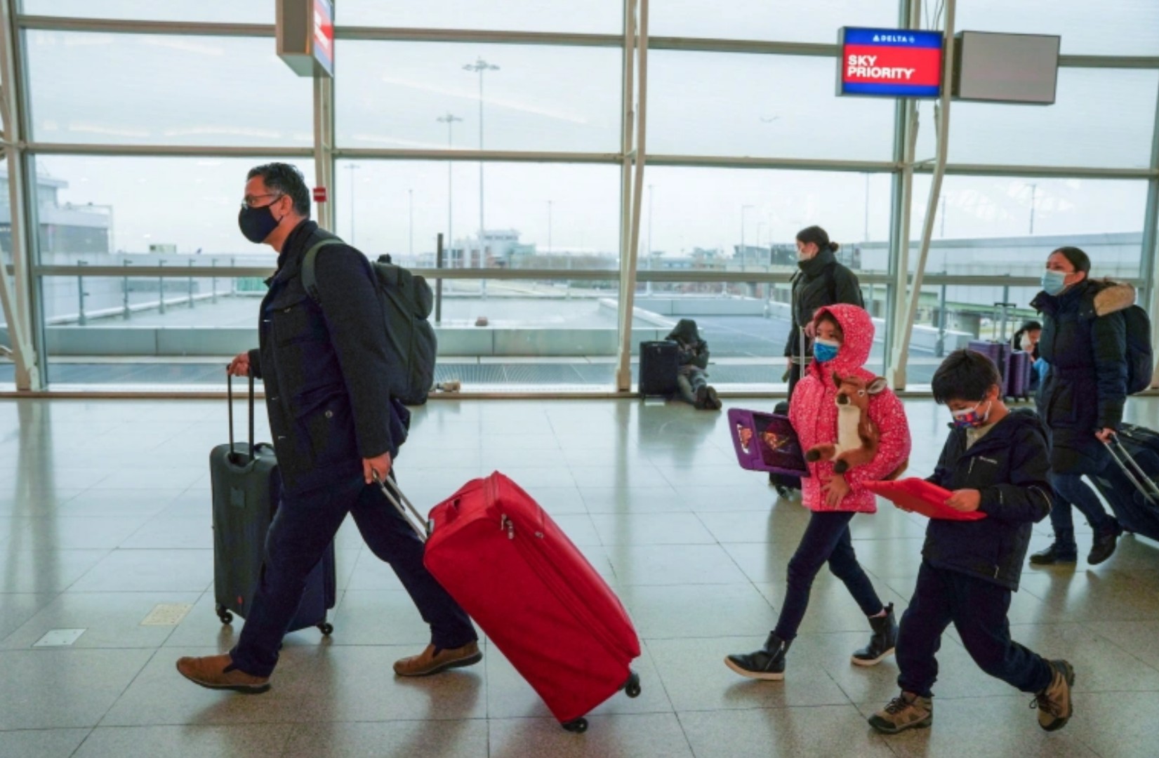 Raste broj zaraženih, u svijetu otkazano skoro 6.000 letova