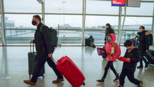 Raste broj zaraženih, u svijetu otkazano skoro 6.000 letova