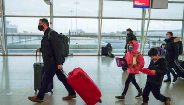 Raste broj zaraženih, u svijetu otkazano skoro 6.000 letova