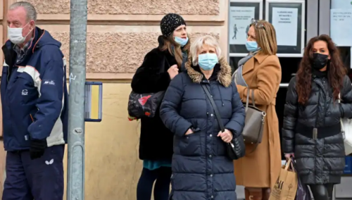 Raste broj zaraženih koronom u svijetu