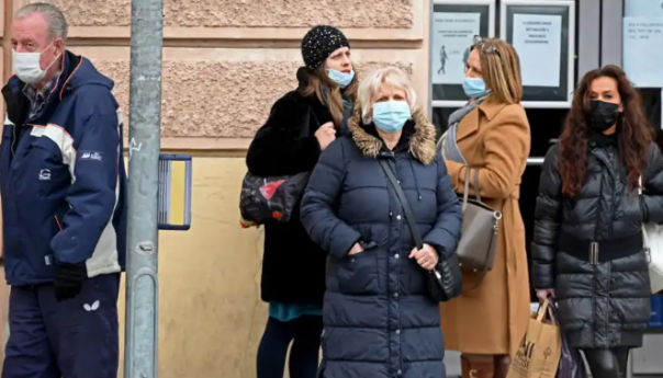 Raste broj zaraženih koronom u svijetu