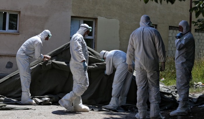 Raste broj zaraženih u Srbiji, u Novom Pazaru teška situacija