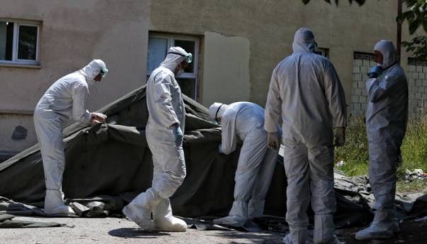 Raste broj zaraženih u Srbiji, u Novom Pazaru teška situacija