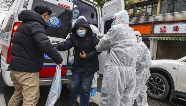 Raste broj žrtava koronavirusa, žarište i u Italiji