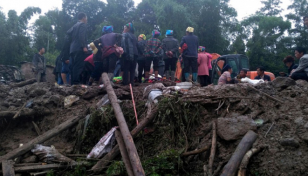 Raste broj žrtava razornog zemljotresa u Kini