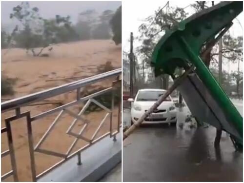 Raste broj žrtava tropske oluje u Vijetnamu